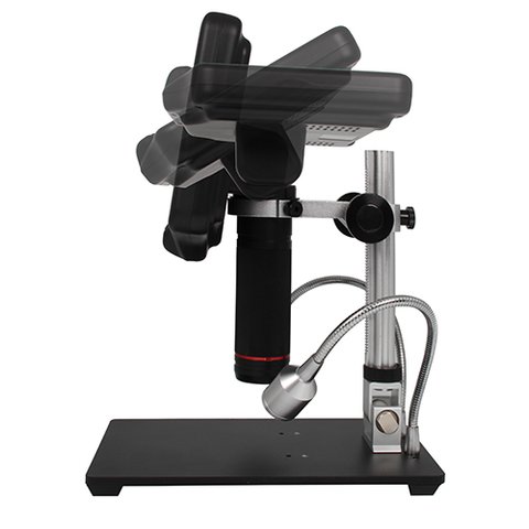 Digital Microscope With Monitor Andonstar Ad Gsmserver