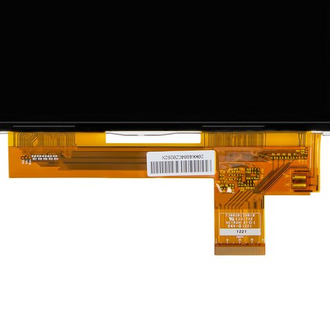 Дисплей для Hyundai X700; China-Tablet PC 7", 40 pin, без рамки, #73002013901B/73002013892B/E231732/E242868/94V-0 1220/94V-0 1221/20KK6292SRO281X/60UU09R01F826RY/20KK4943MA0263X/fpc-c070_202v2 Прев'ю 1