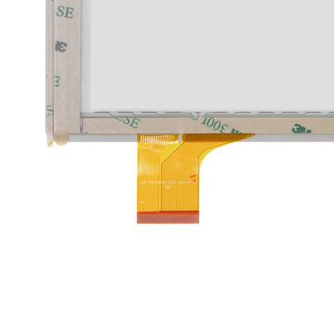 Сенсорный экран для China-Tablet PC 10,1"; Impression ImPAD 1005, белый, 251 мм, 45 pin, 150 мм, емкостный, 10,1", #MJK-0692 FPC/XC-PG1010-031-A0 FPC/ZP9193-101F/HXD-1014A2/MF-669-101F Превью 1