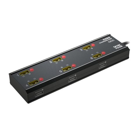 Зарядный хаб SkyRC G630, #SK-600124-01 Превью 3
