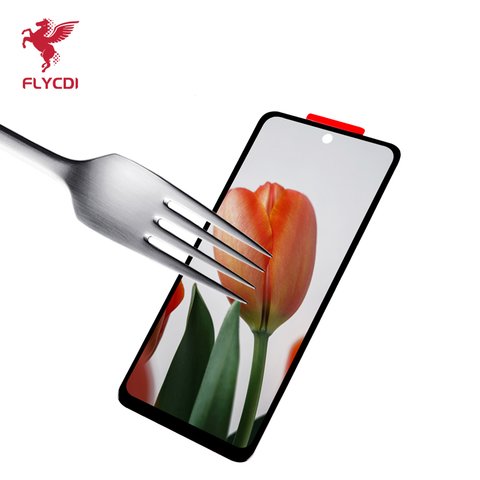 Дисплей FLYCDI для Huawei Honor 10X Lite, P Smart (2021), Y7a, черный, без рамки, PPA-LX2 Превью 4