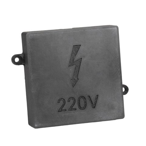 Філамент для 3D-принтера PRUSA PETG Tungsten 75% Grey, 1 кг Прев'ю 4