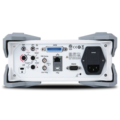 Цифровой мультиметр UNI-T UT8806E Превью 2
