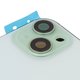 Корпус для iPhone 15 Plus, зеленый, с держателем SIM-карты, с боковыми кнопками, Original (PRC), EU version Превью 1