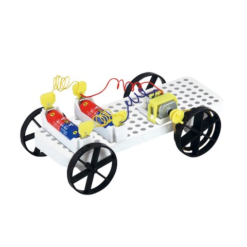 Artec Hands-on Lab 2-Way Car Circuit Kit Preview 2