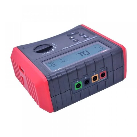 Medidor de tierra física UNI-T UT572 Vista previa  3