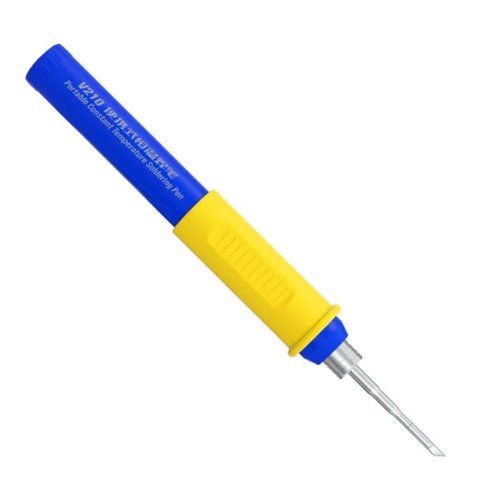 Soldering Iron Mechanic V210, (75 W, 12 V) Preview 1