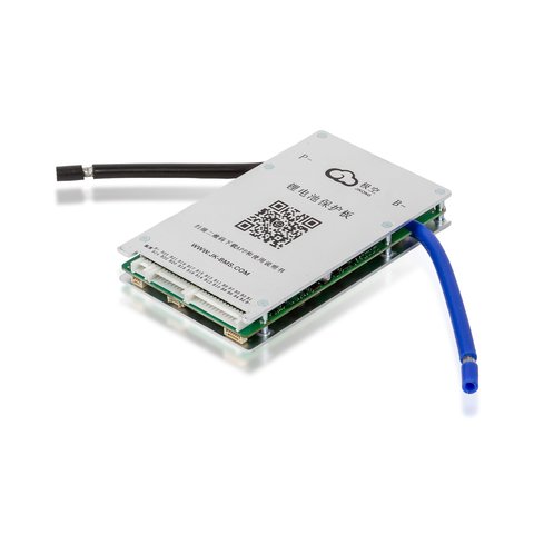 BMS Controller JIKONG JK-BD6A20S8P, (80 A, for LiFePO4/Li-ion/LTO batteries) Preview 1