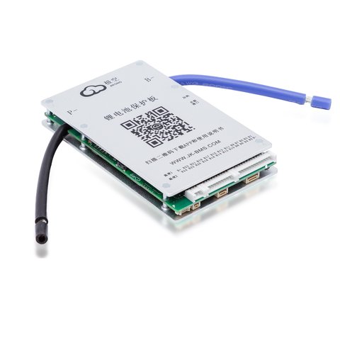 BMS Controller JIKONG JK-BD6A24S8P, (80 A, for LiFePO4/Li-ion/LTO batteries) Preview 2