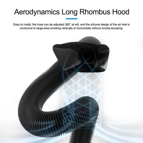 Smoke Absorber Sunshine SS-6605, (desktop) Preview 2