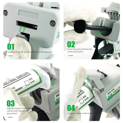 Universal Gun RELIFE RL-062, (30-60 ml) Preview 5