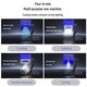 UV Lamp Mechanic FUL-4, (with fan, with battery, 4in1) Preview 2