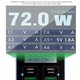 Mains Charger RELIFE Q4, (72 W, Quick Charge, Power Delivery (PD), 6 outputs) Preview 4