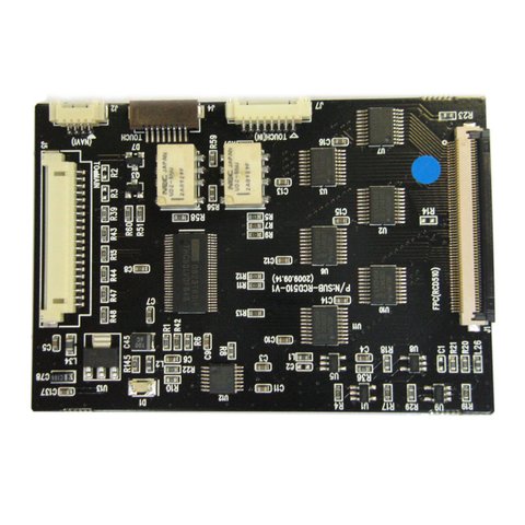 Видеоинтерфейс для Volkswagen/ Skoda/ Seat с головным устройством RCD 510 Delphi Превью 8