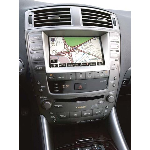 Кабель для подключения нави блока к Toyota/Lexus до 2010 г.в. (тип "мама") Превью 2