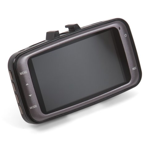 Автовидеорегистратор с GPS и монитором Globex GU-DVF002 Превью 1