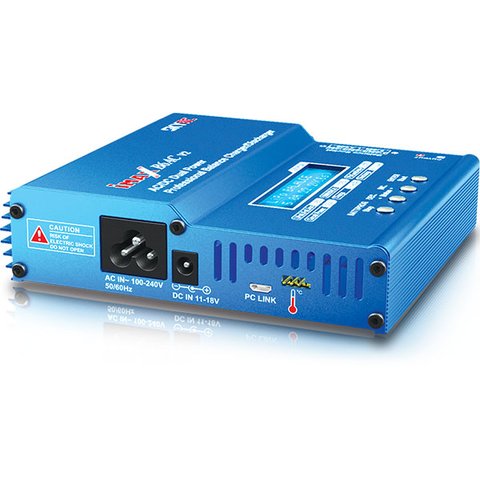 Зарядное устройство SkyRC iMAX B6AC V2, с балансиром, #100008-11 Превью 2