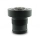 Replaceable Wide-Angle IP Camera Lens (150°, M12 Thread) Preview 2