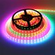 RGB LED Strip SMD5050, WS2815 (with controls, black, IP20, 12 V, 60 LEDs/m, 5 m) Preview 3
