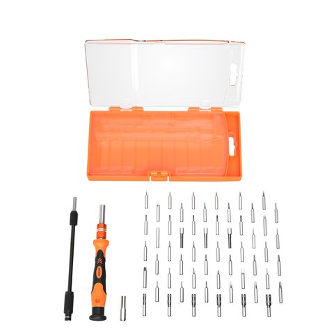 58 in 1 Screwdriver Toolkit Jakemy JM-8125 Preview 3