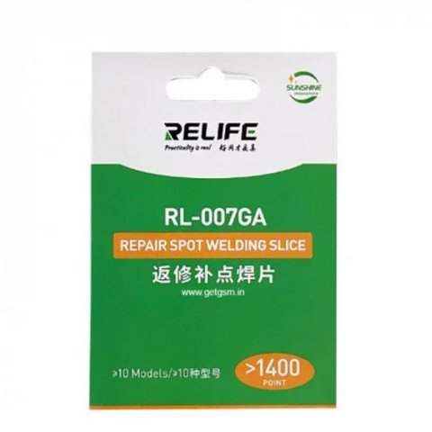Copper Track Restoration Holder RELIFE RL-007GA Preview 2