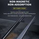 Mounting Tweezers Mechanic KA-11, (straight, 145 mm) Preview 4