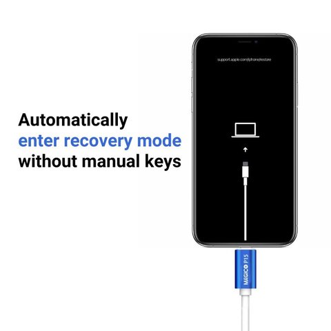 Кабель Magico P15 USB Type-C iTransfer для iPhone / iPad Превью 2