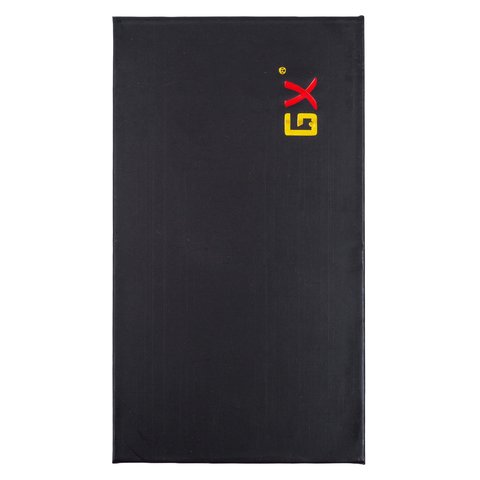 LCD compatible with iPhone 15, (black, with frame, HC, without IC, (OLED), GX OEM hard) Preview 1