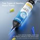 Glue JCID TP-030B, (polyurethane, black, quick drying, for gluing back covers, for display frames, 30 ml) Preview 11