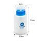 Liquid Dispenser Bottle Sunshine B-60, (200 ml, for alcohol, red) Preview 2
