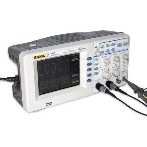 Digital Oscilloscope RIGOL DS1062C Vista previa  3