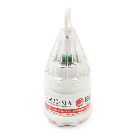 Destornillador con juego de puntas Baku BK-632-31A Vista previa  1