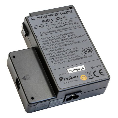 Adaptador universal Fujikura ADC-18 Vista previa  2