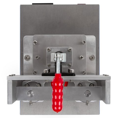 Dispositivo para pegar marcos AS-650R puede usarse con celulares Apple Vista previa  5