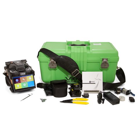 Empalmadora de fibra óptica INNO Instrument View 3 Vista previa  7