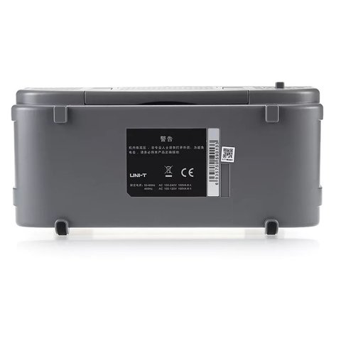 Osciloscopio digital UNI-T UTD2052CEX Vista previa  4
