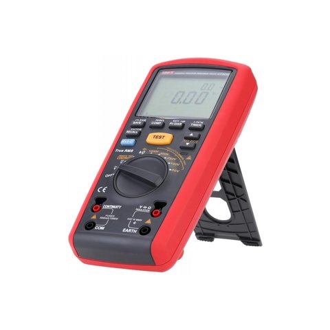 Megóhmetro UNI-T UT505B Vista previa  1