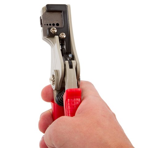 Peladora de cables Pro'sKit 608-369B Vista previa  1