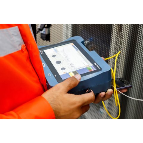 Reflectómetro óptico (OTDR) EXFO Maxtester MAX-720C-SM1 Vista previa  7