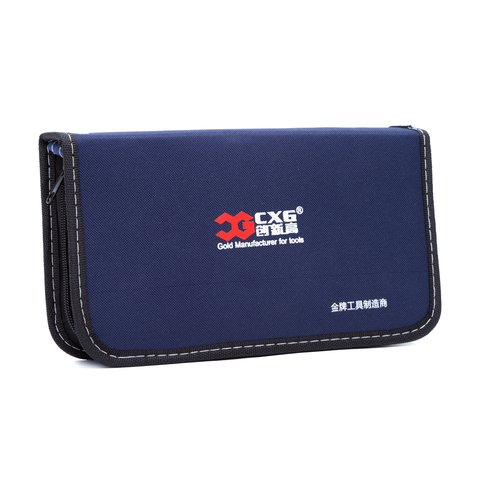 Juego de herramientas CXG para soldadura y mantenimiento de ordenadores de sobremesa y portátiles Vista previa  2