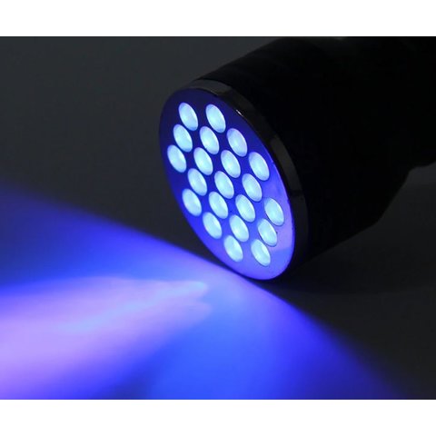 Lámpara ultravioleta Sunshine SS-003, LED Vista previa  2