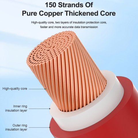 Sonda de prueba para multímetro Sunshine SS-024B, aguja fina Vista previa  3