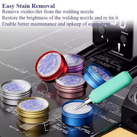 Limpiador de picos Mechanic QR12, 12g Vista previa  3