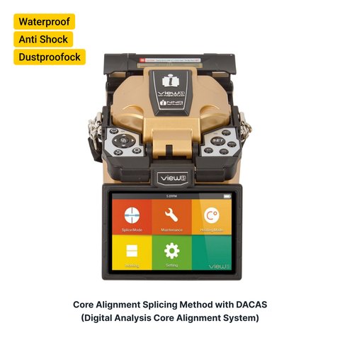 Сварочный аппарат для оптоволокна INNO Instrument View 5 Превью 1