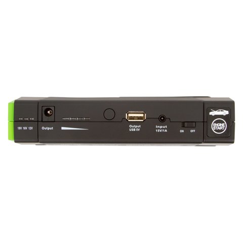 Пускозарядное устройство для автомобильного аккумулятора Jump Starter D28 Превью 1