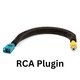 Универсальный кабель для подключения видео и камер Fakra-RCA Превью 3