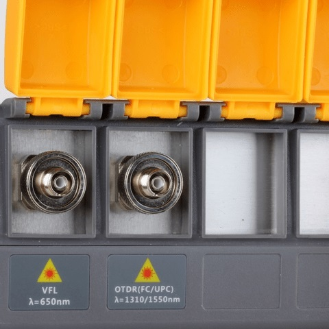 Оптический рефлектометр Grandway FHO5000-D43 Превью 1