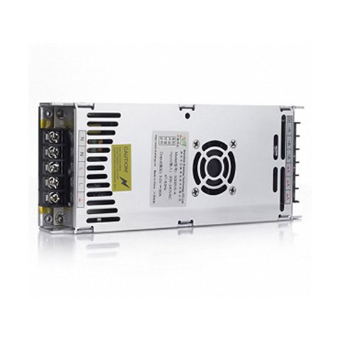 Блок питания для светодиодных лент 5 В, 60 A (300 Вт), 200-240 В Превью 1