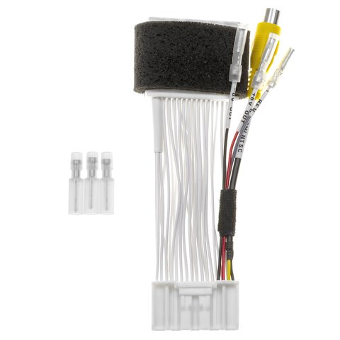 Кабель для під'єднання  камери в автомобілях Nissan із системою Nissan Audio Прев'ю 4