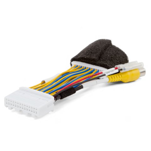 Кабель для подключения камеры к монитору Fiat Connect 7.0 2016– г.в. Превью 1